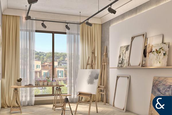 Corner unit | Large Plot | 5 Beds + Maids